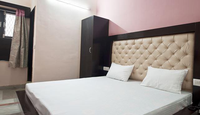 Ajay Guest House Nuova Delhi Esterno foto