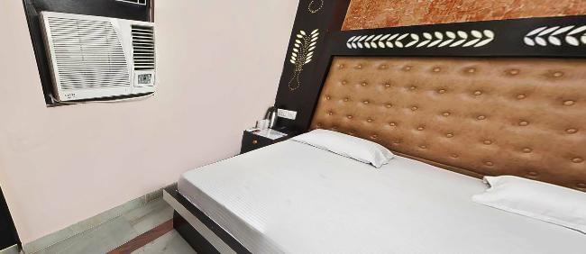 Ajay Guest House Nuova Delhi Esterno foto