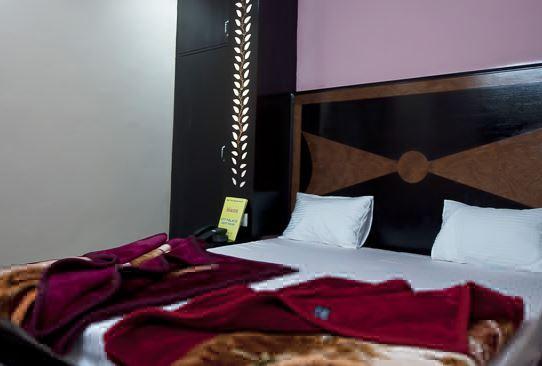 Ajay Guest House Nuova Delhi Esterno foto