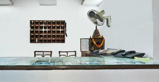 Ajay Guest House Nuova Delhi Esterno foto