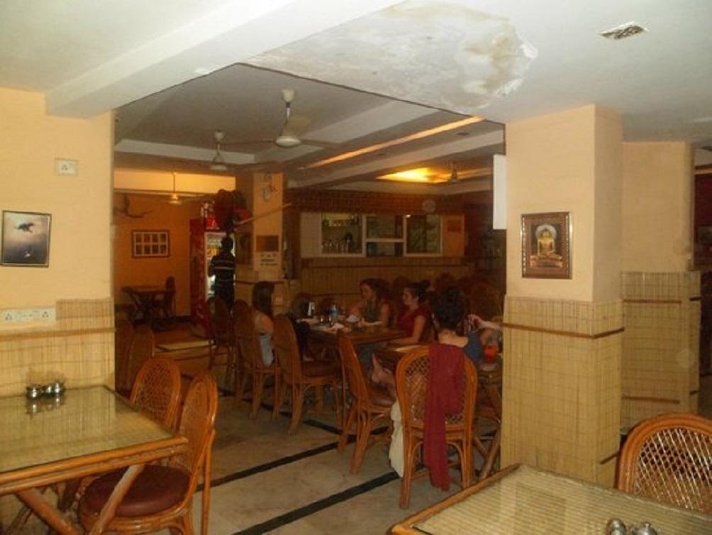 Ajay Guest House Nuova Delhi Esterno foto